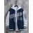 Spring And Autumn Street Men's Fashion Trend Loose Casual Baseball Uniform Jacket, Suitable For Outdoor And Dating